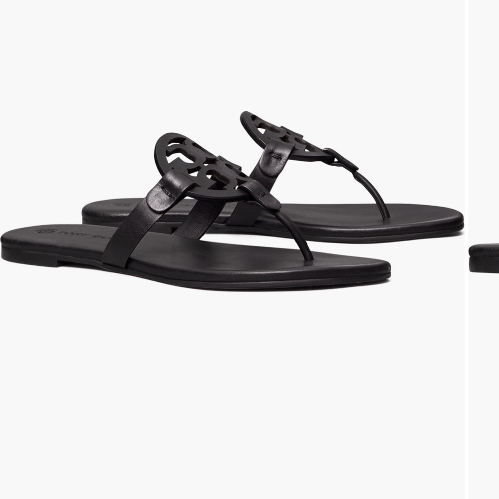 Tory Burch Miller Soft Sandal 7.5